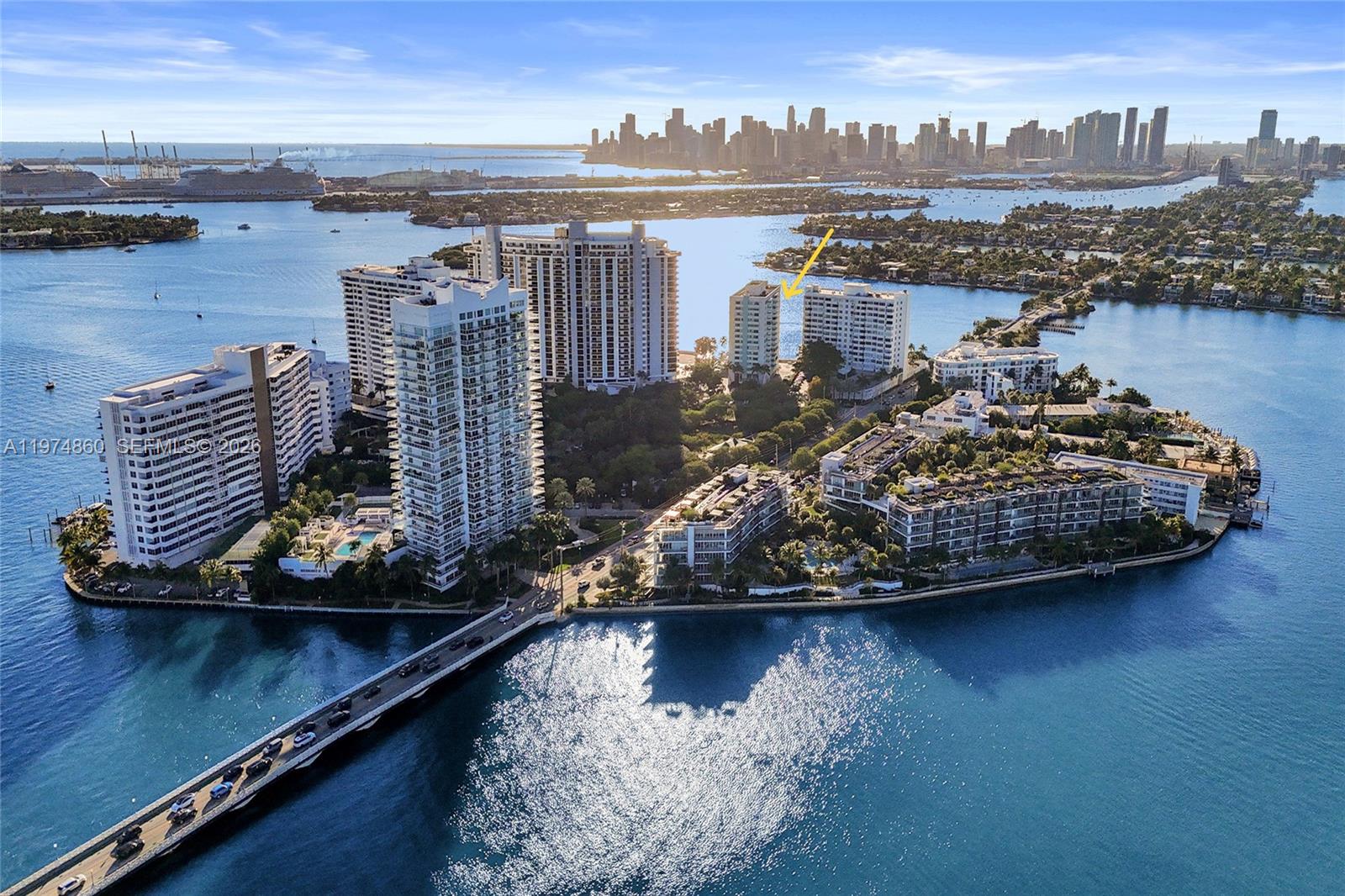 ISLAND TERRACE CONDO - Residential