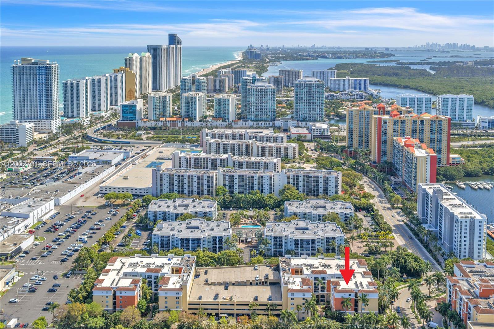 PORTO BELLAGIO CONDO - Residential