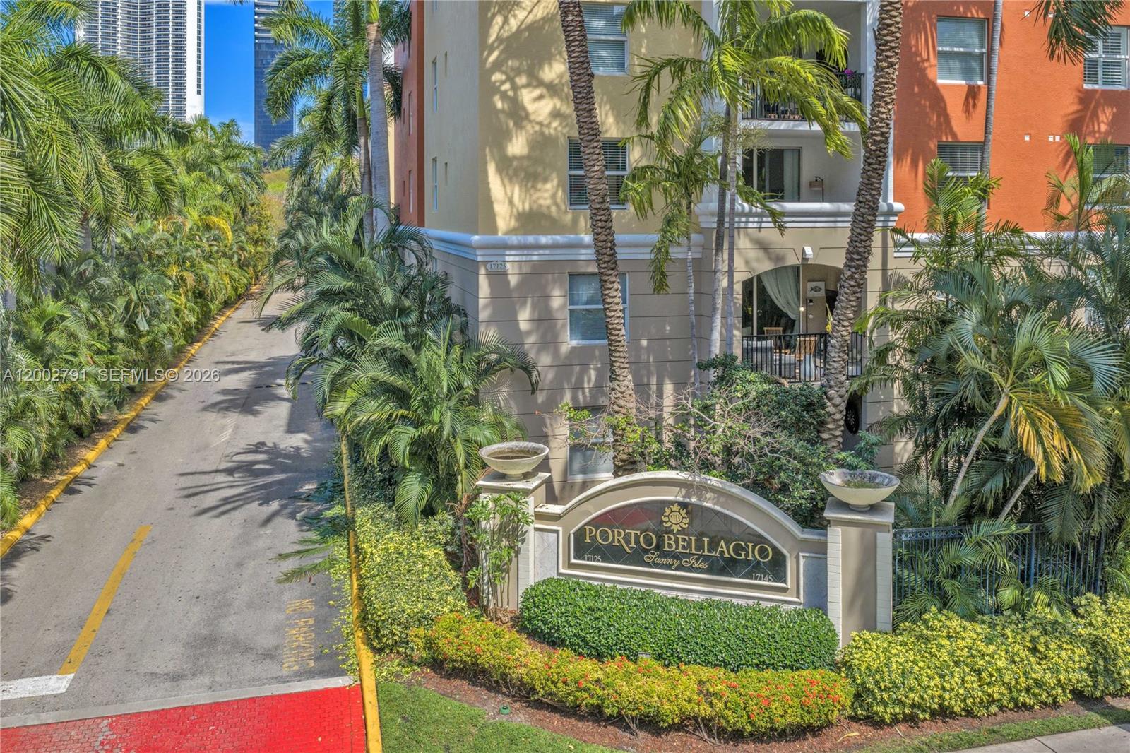 PORTO BELLAGIO CONDO - Residential