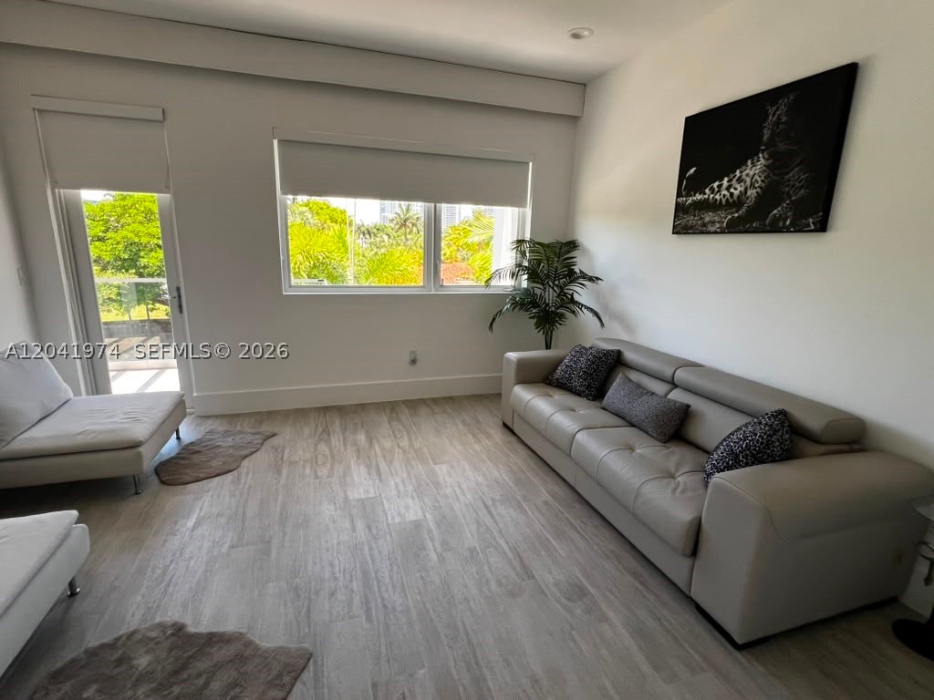 BEACHWALK - Residential Lease