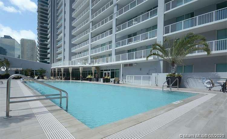 VUE AT BRICKELL CONDO - Residential Lease