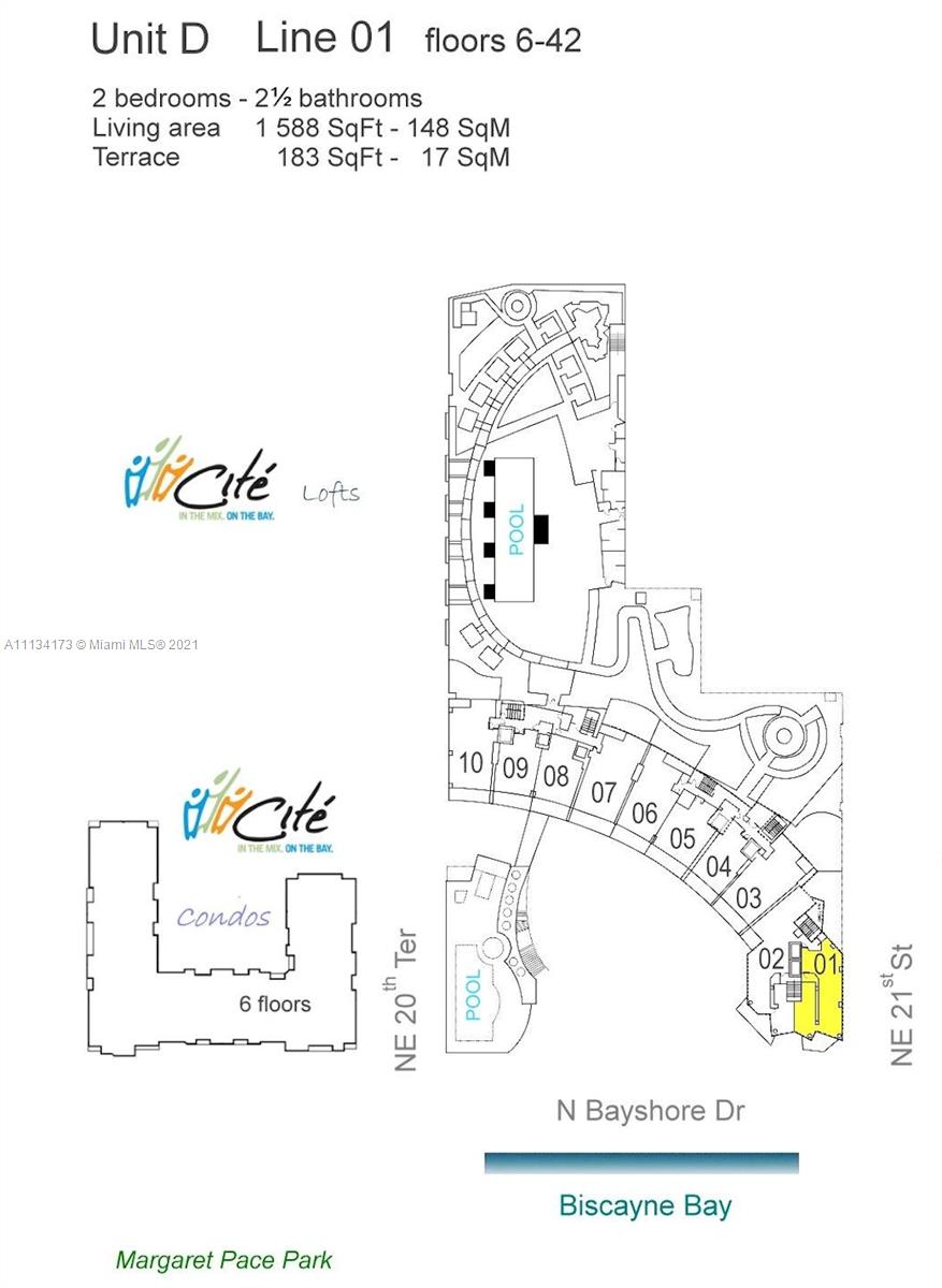 PARAMOUNT BAY CONDO - Residential Lease