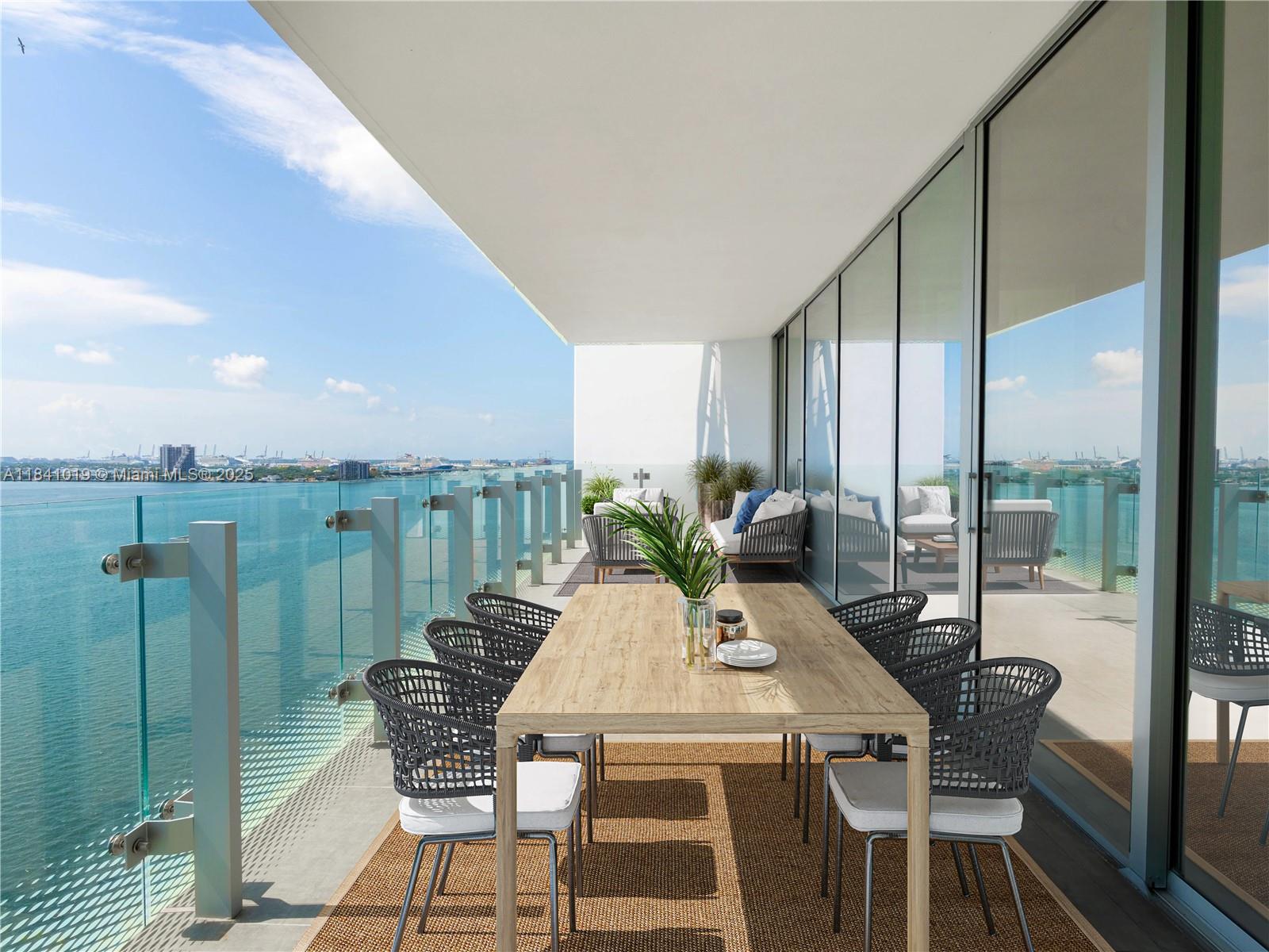 Missoni Baia - Residential