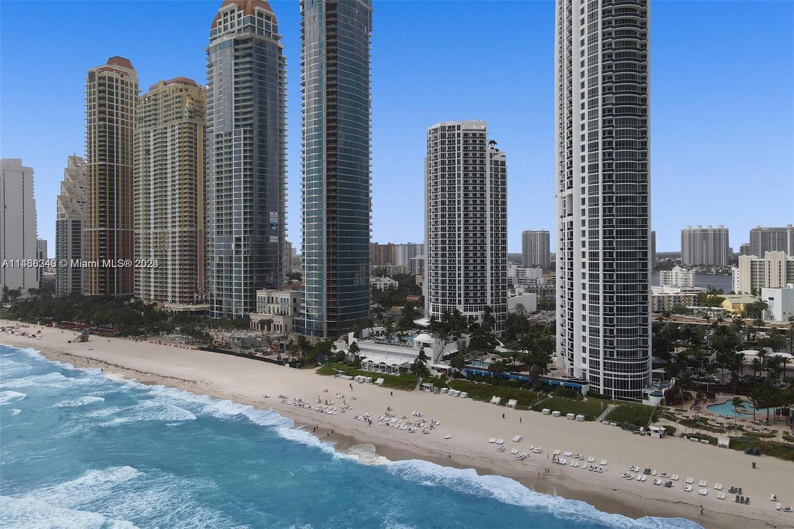 TRUMP INTERNATIONAL SONES - Residential