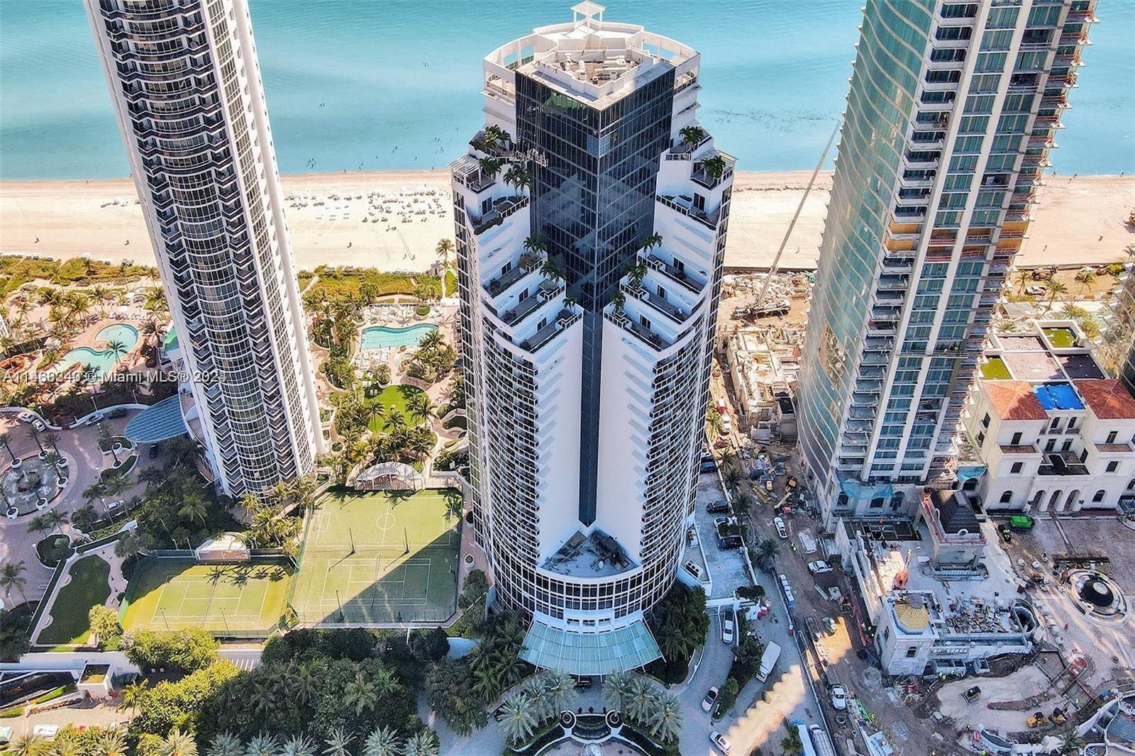 TRUMP INTERNATIONAL SONES - Residential