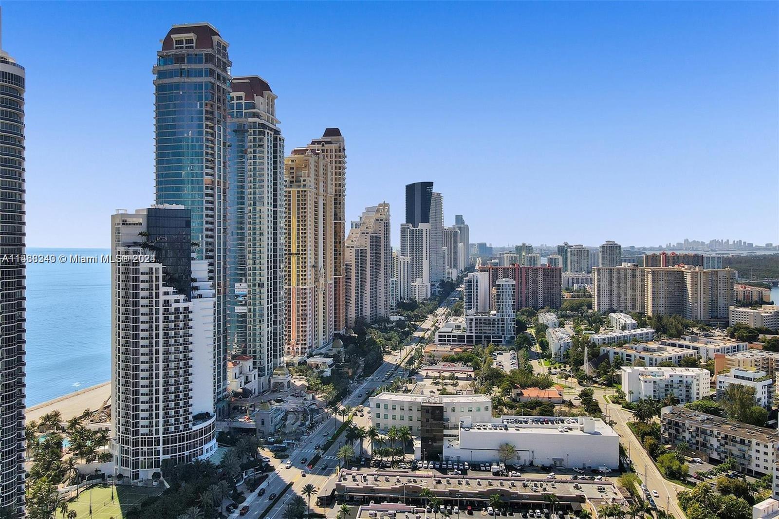 TRUMP INTERNATIONAL SONES - Residential