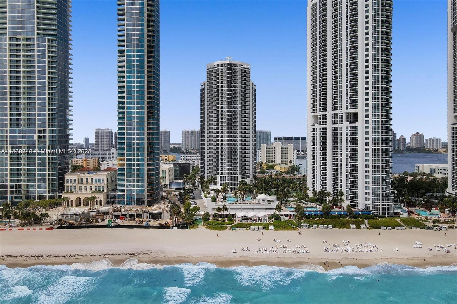 TRUMP INTERNATIONAL SONES - Residential