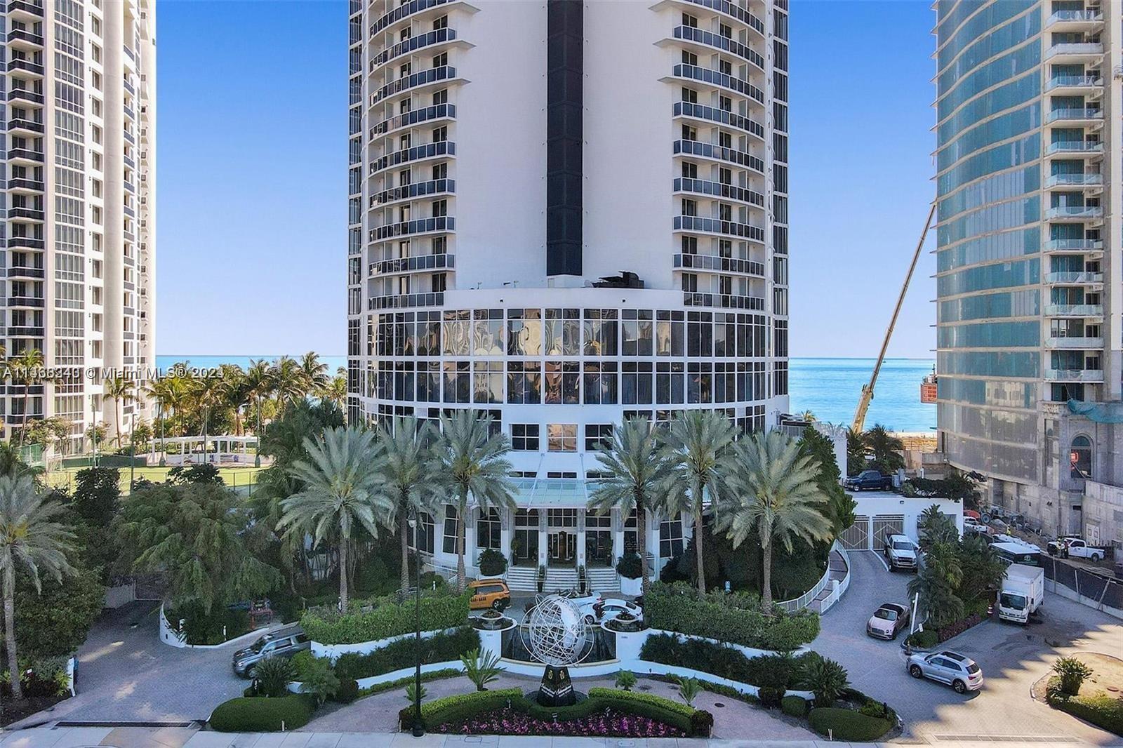 TRUMP INTERNATIONAL SONES - Residential