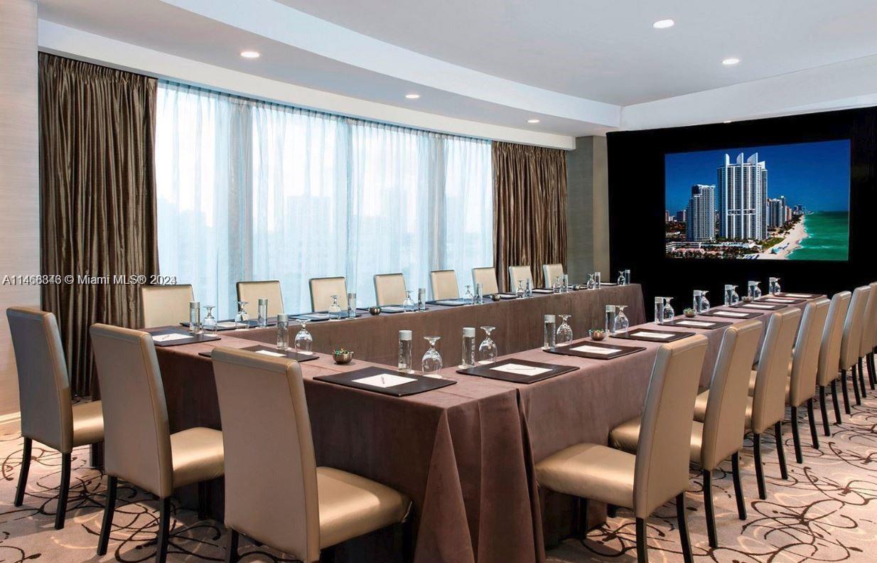 TRUMP INTERNATIONAL SONES - Residential