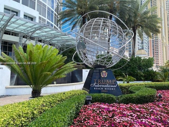 TRUMP INTERNATIONAL SONES - Residential