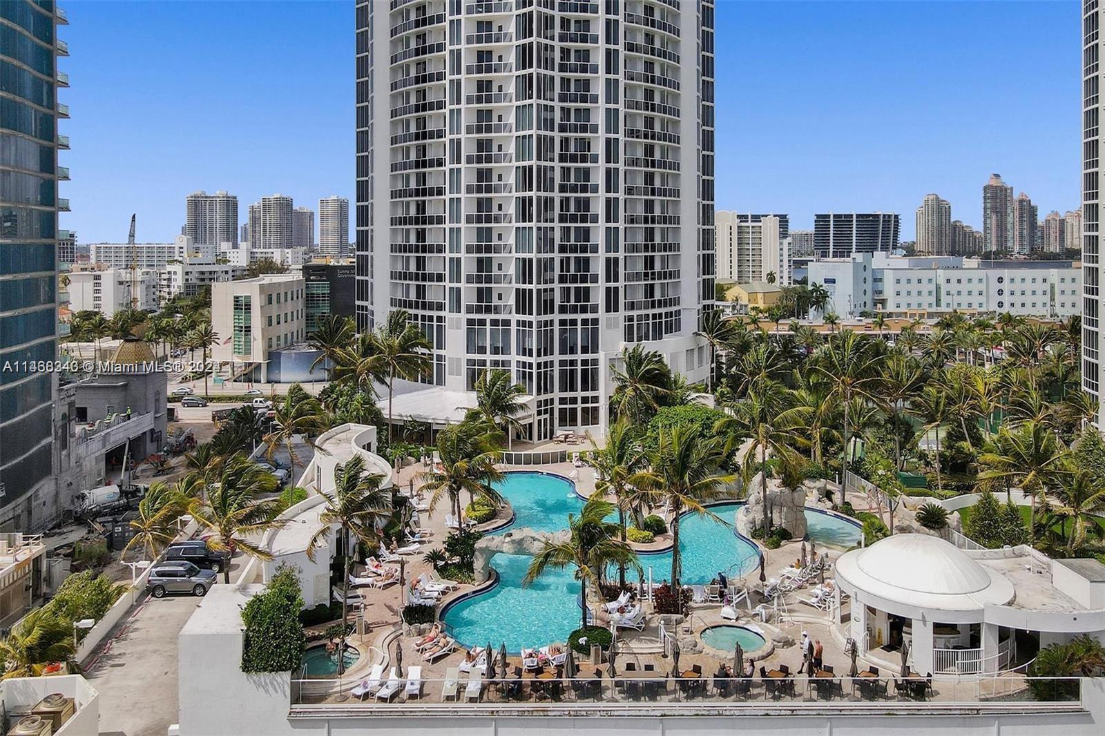 TRUMP INTERNATIONAL SONES - Residential