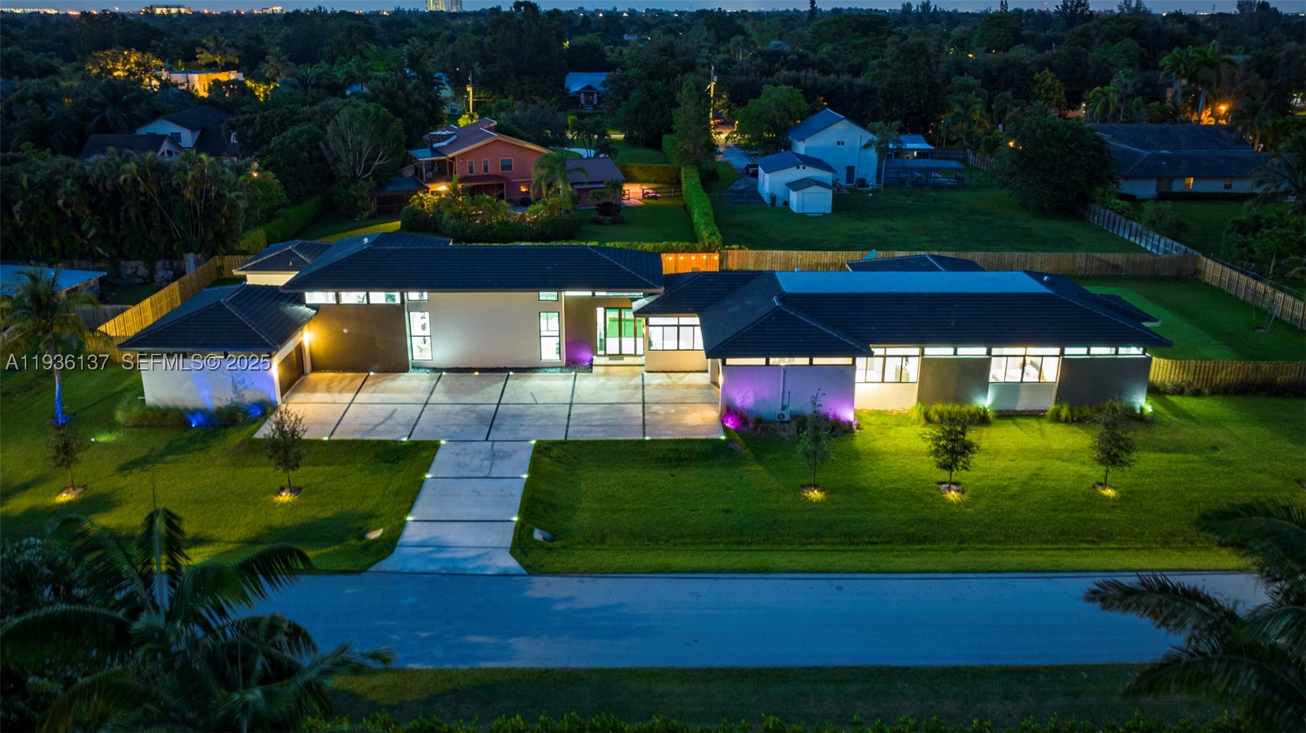FLA FRUIT LANDS CO - Residential