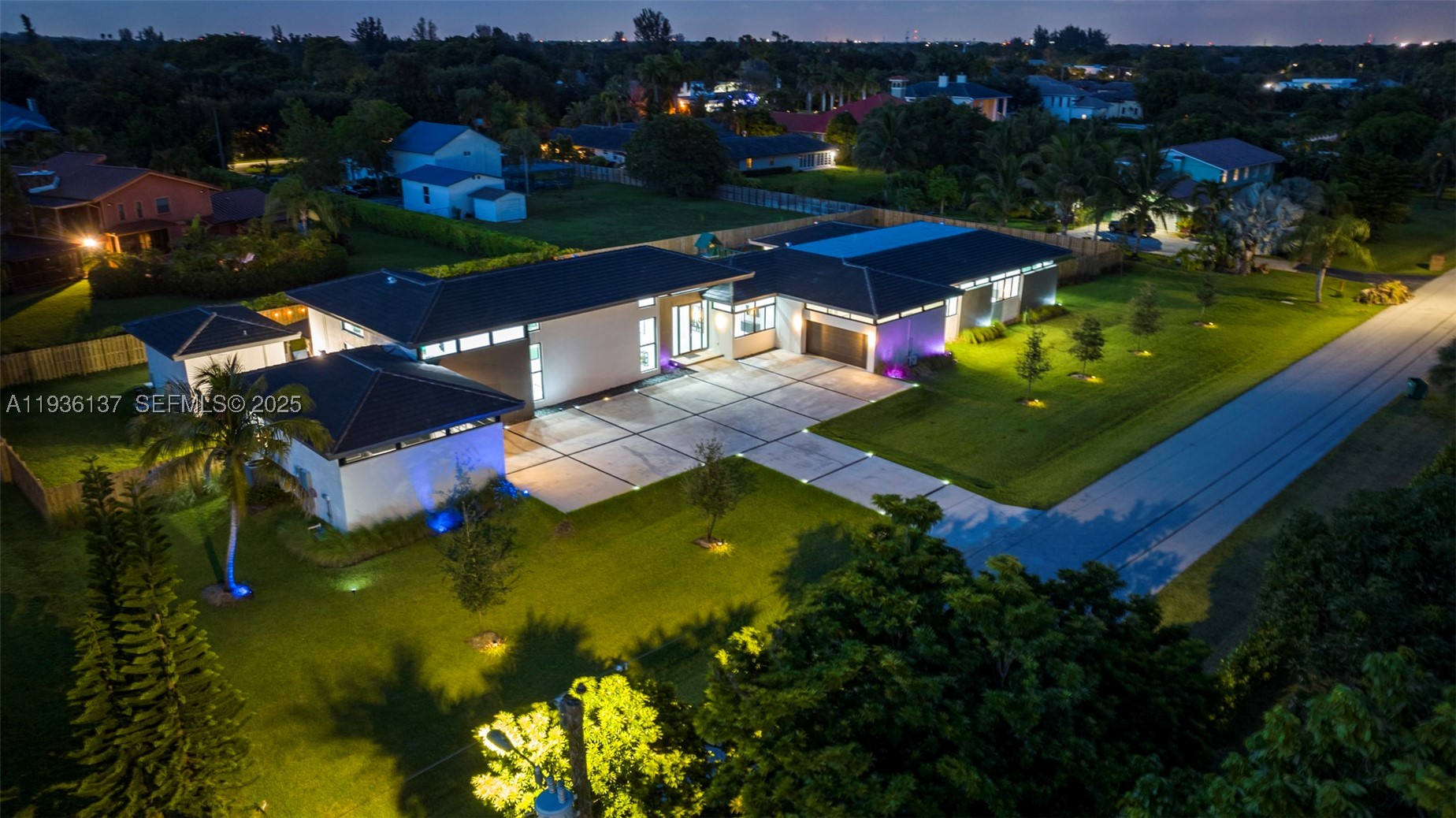 FLA FRUIT LANDS CO - Residential