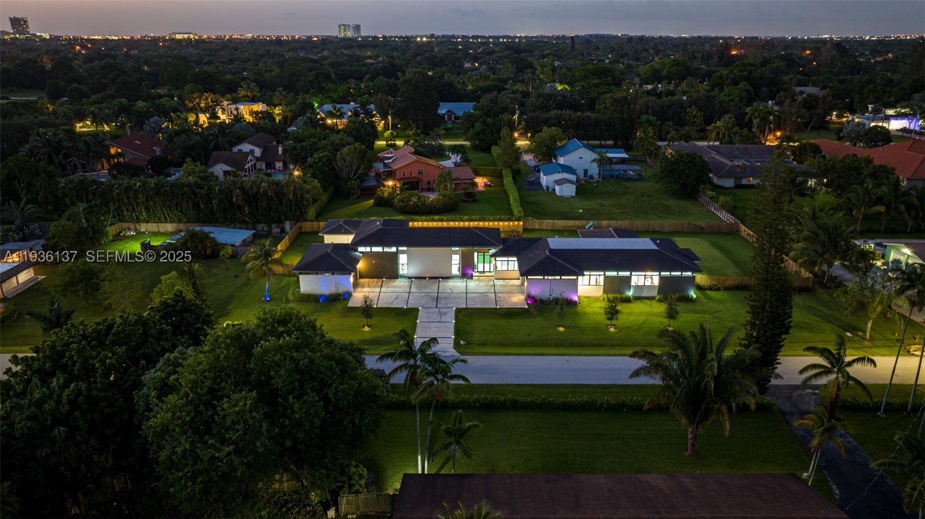 FLA FRUIT LANDS CO - Residential