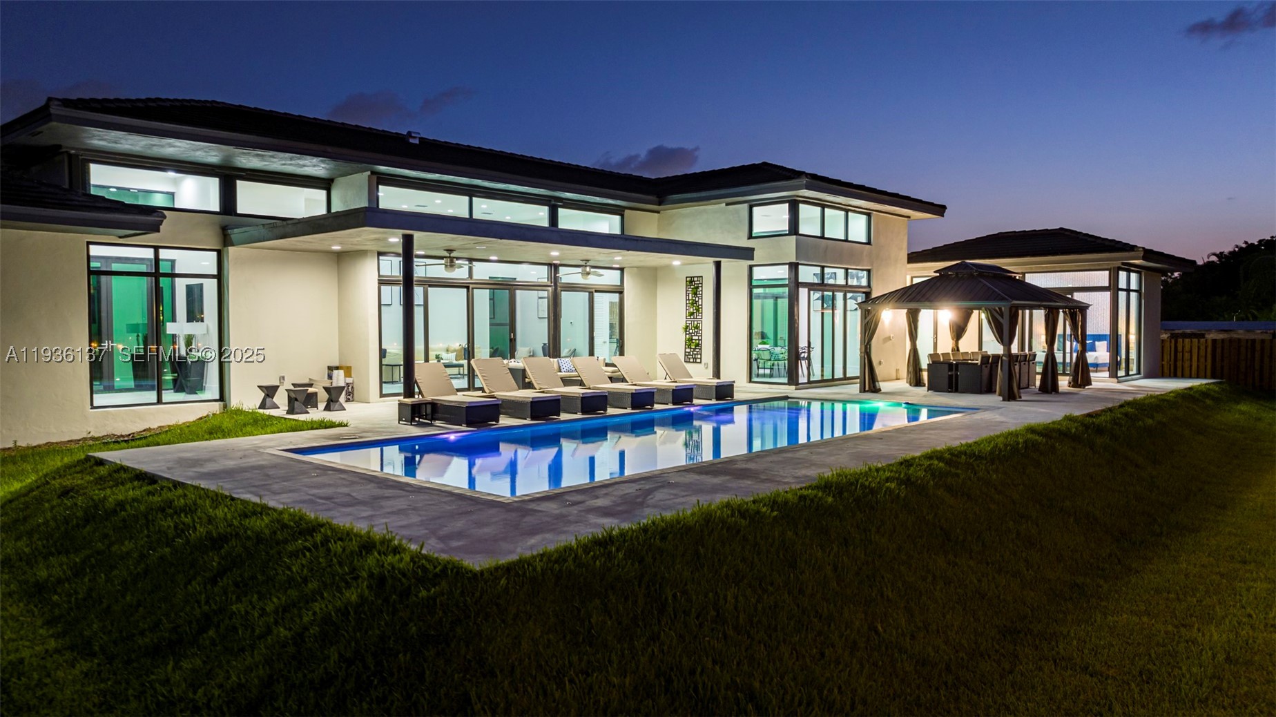 FLA FRUIT LANDS CO - Residential