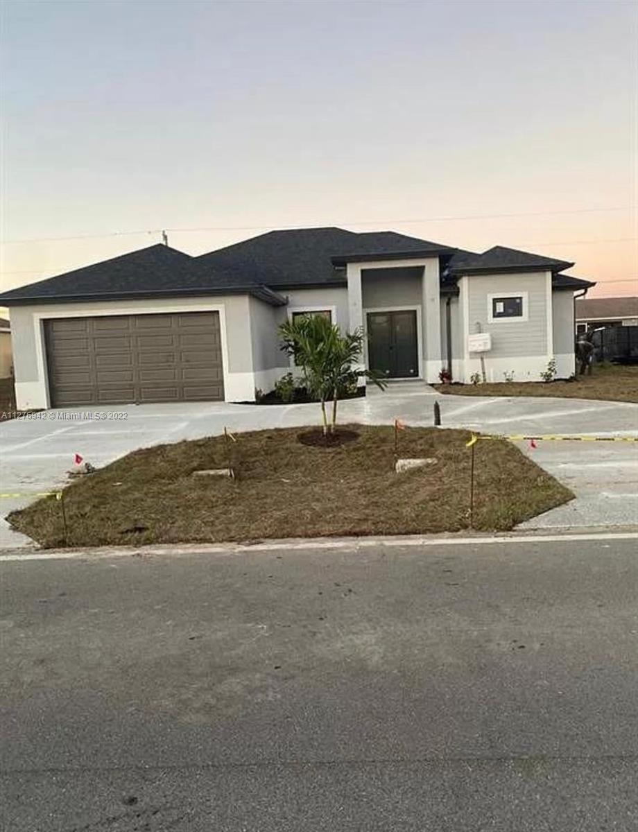 Residential Lots in well established neighborhood with no HOA. Can be bought as a package together with the lot next door (18418 Locklane Ave) as a package deal and the new owners can enjoy half an acre of desirable SWFL land! This area is growing rapidly with many new constructions all around. Drive by to see the location of your new home! This lot can be bought by itself, with the one next door as a package, or we can even provide the contractors agreement should the new buyers want to build their home at a great price!