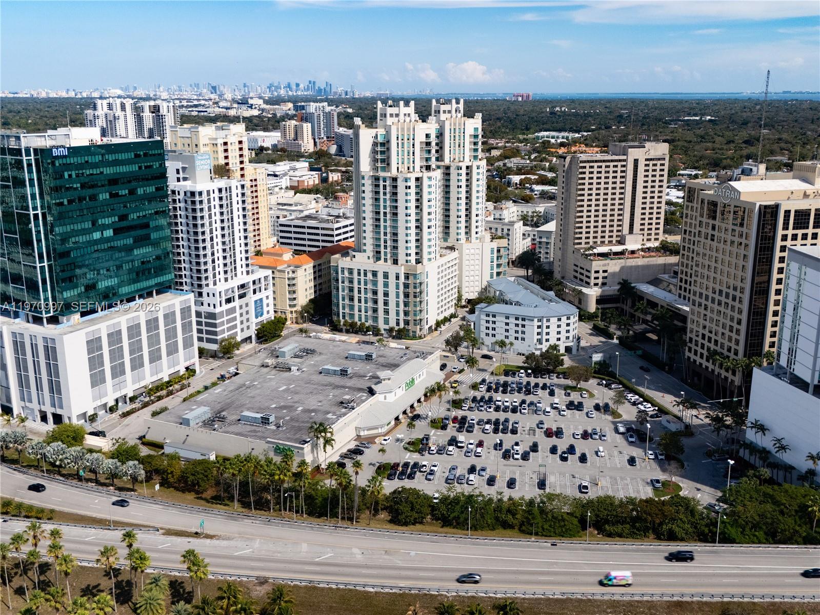 METROPOLIS II AT DADELAND - Residential