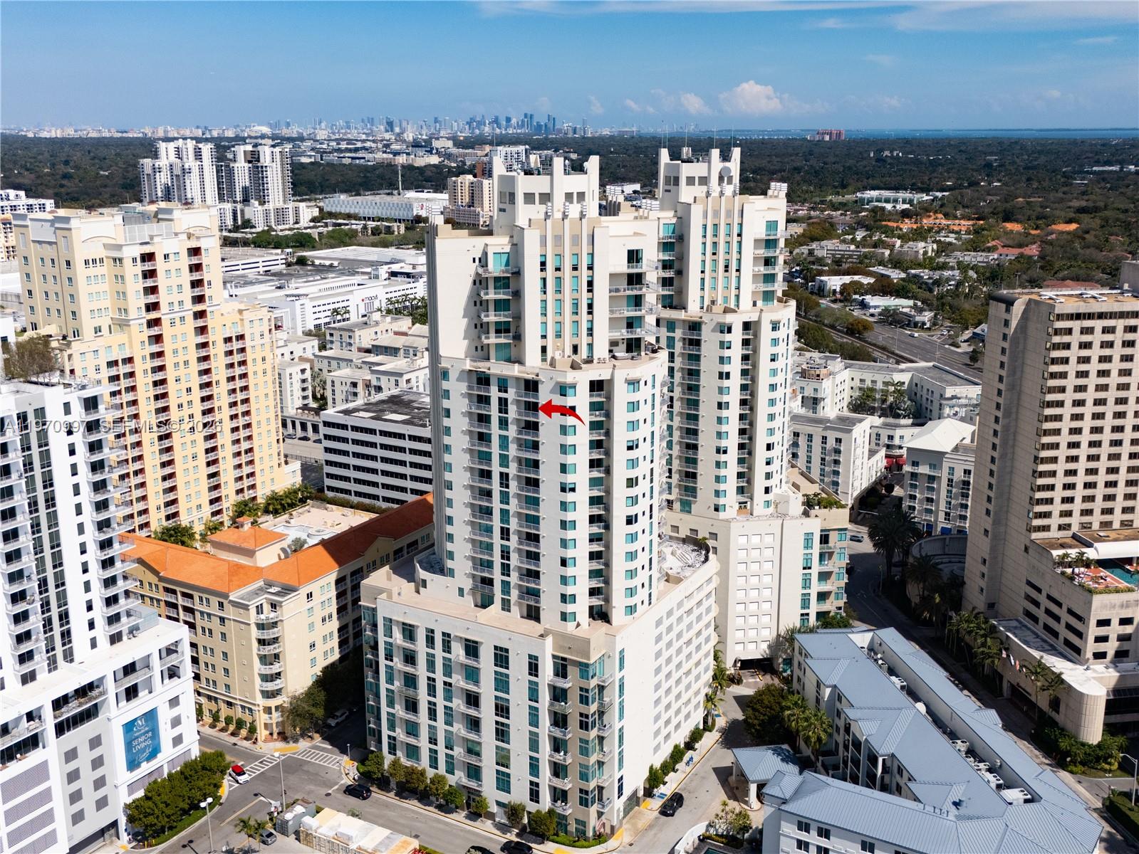 METROPOLIS II AT DADELAND - Residential