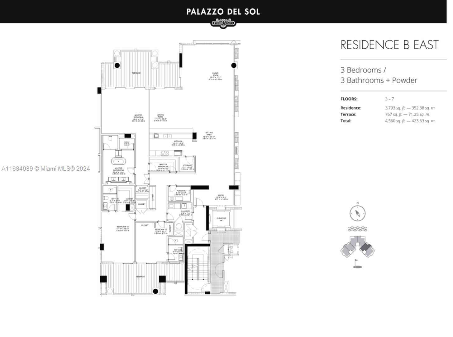 PALAZZO DEL SOL - Residential