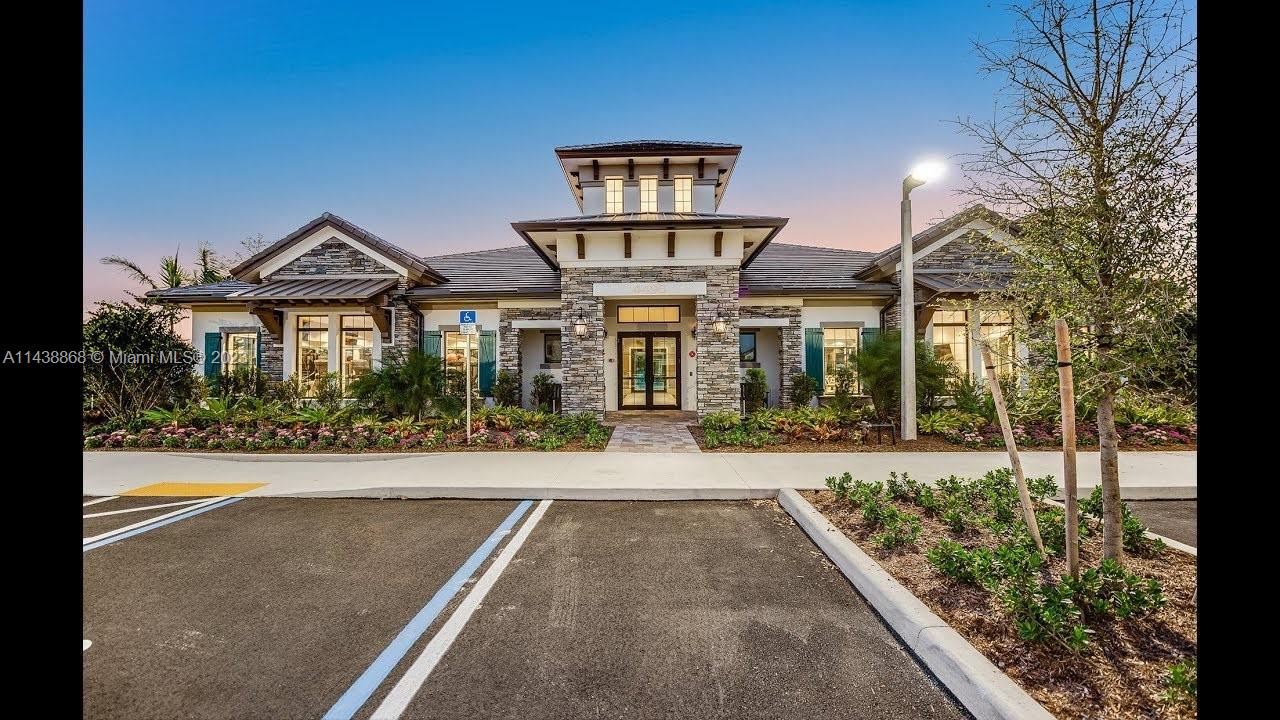 FIELDS AT GULFSTREAM POLO - Residential