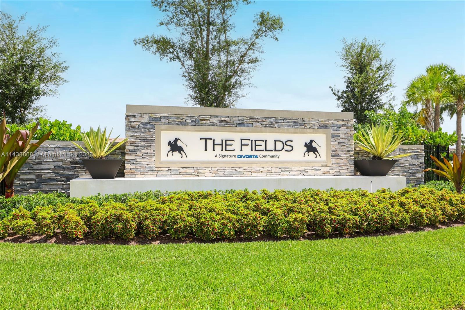 FIELDS AT GULFSTREAM POLO - Residential