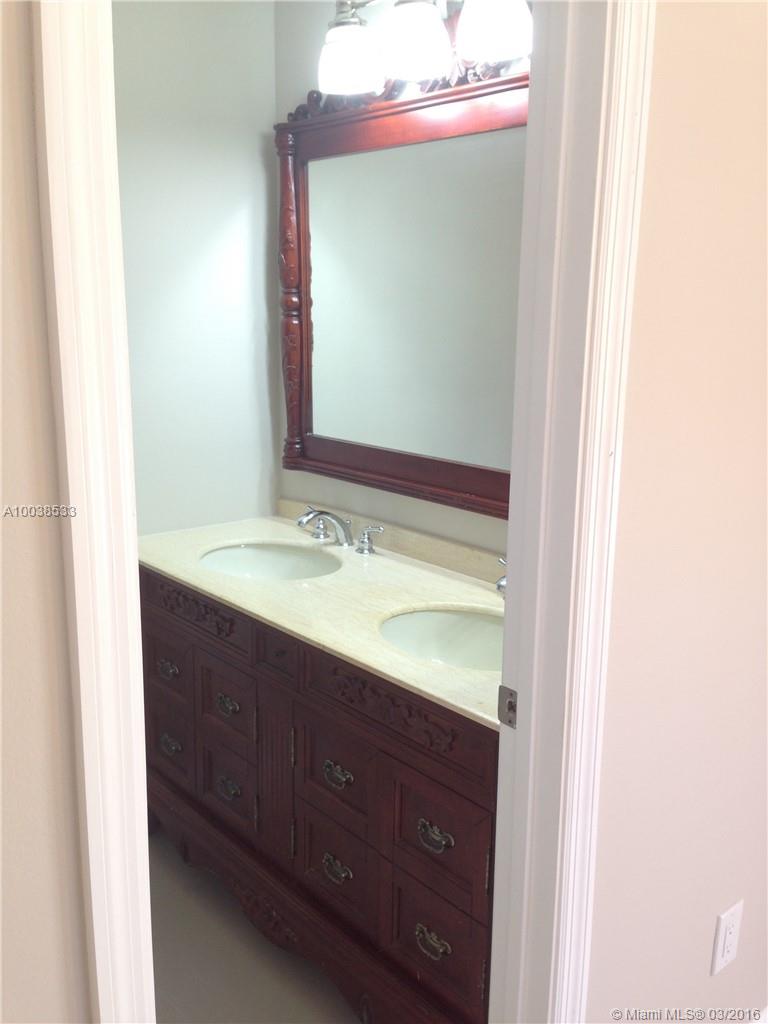 El Bosque Sub - Residential Lease