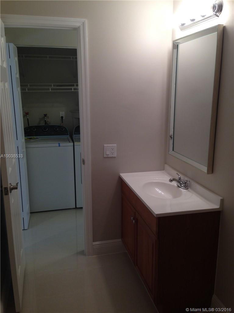 El Bosque Sub - Residential Lease