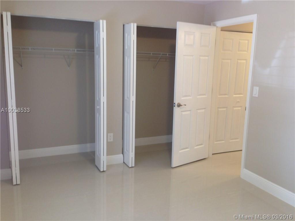 El Bosque Sub - Residential Lease