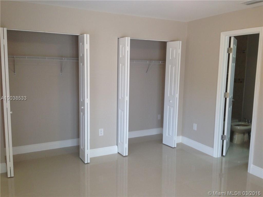 El Bosque Sub - Residential Lease