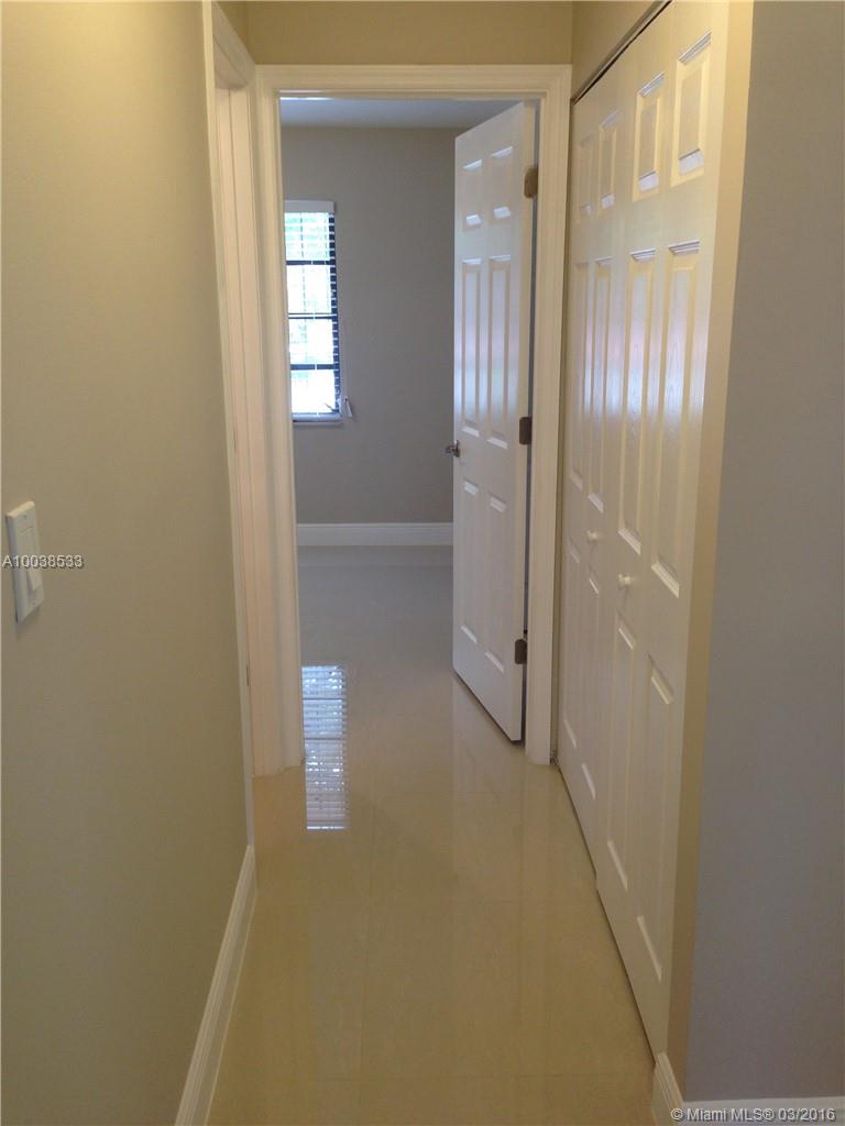 El Bosque Sub - Residential Lease