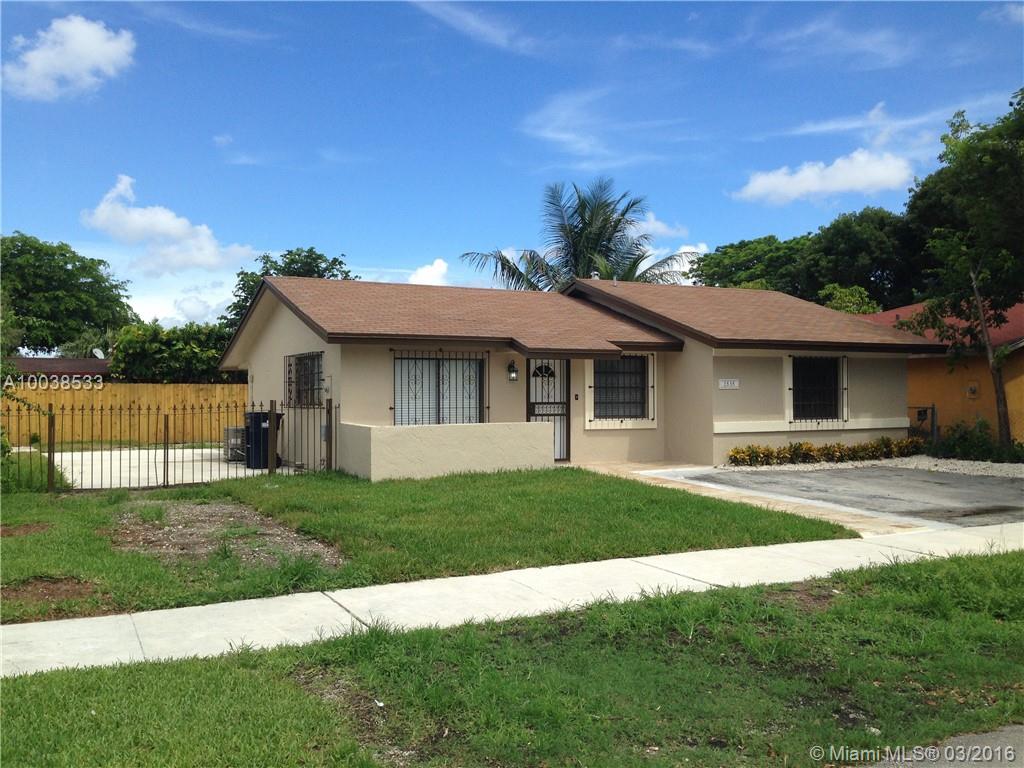 El Bosque Sub - Residential Lease