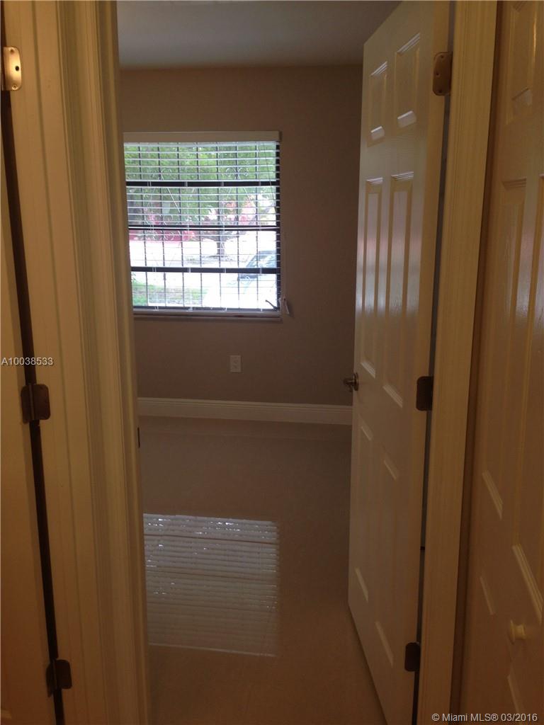 El Bosque Sub - Residential Lease