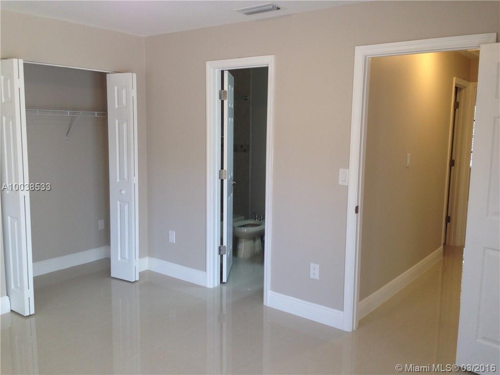 El Bosque Sub - Residential Lease