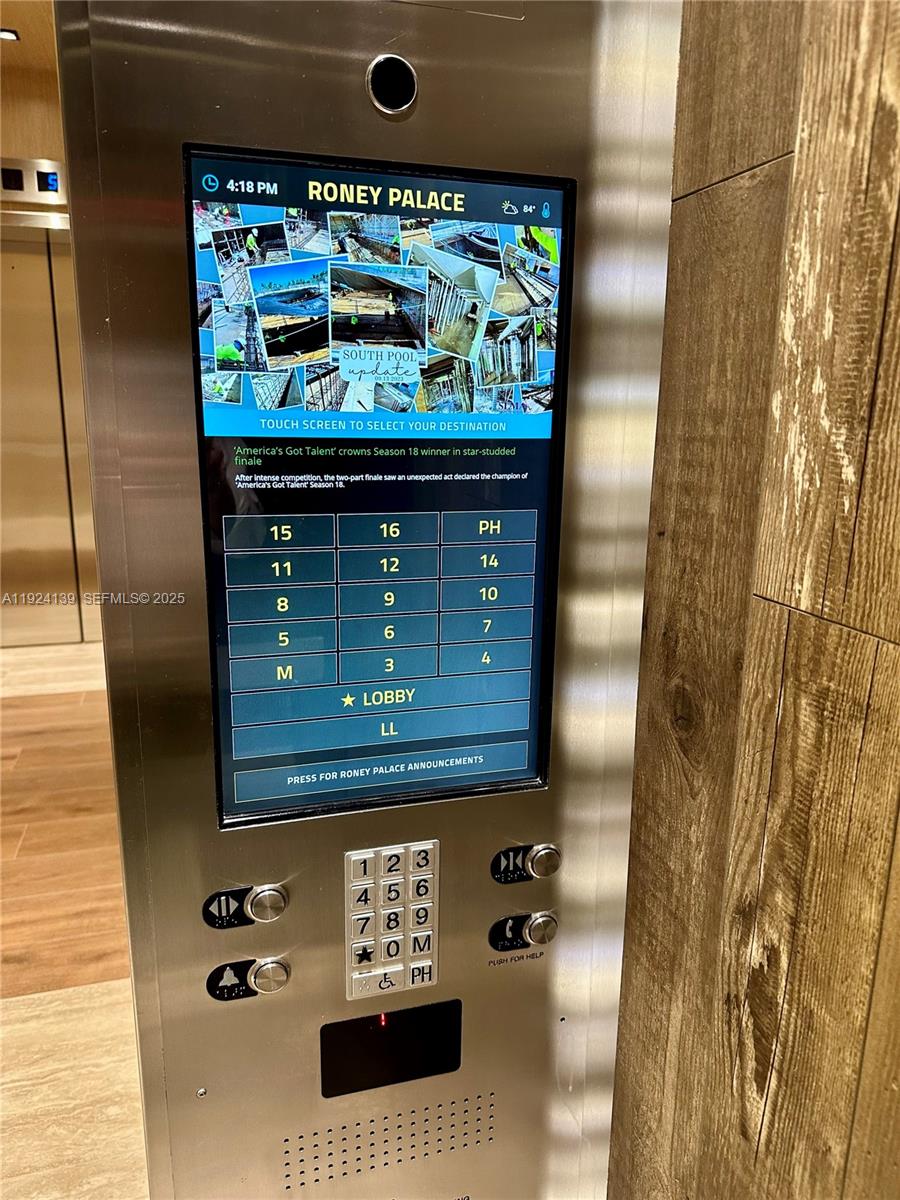 RONEY PALACE CONDO - Residential