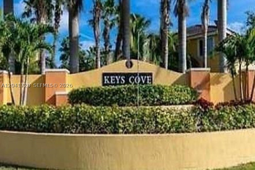 SHOMA CONDO AT KEYS COVE - Residential