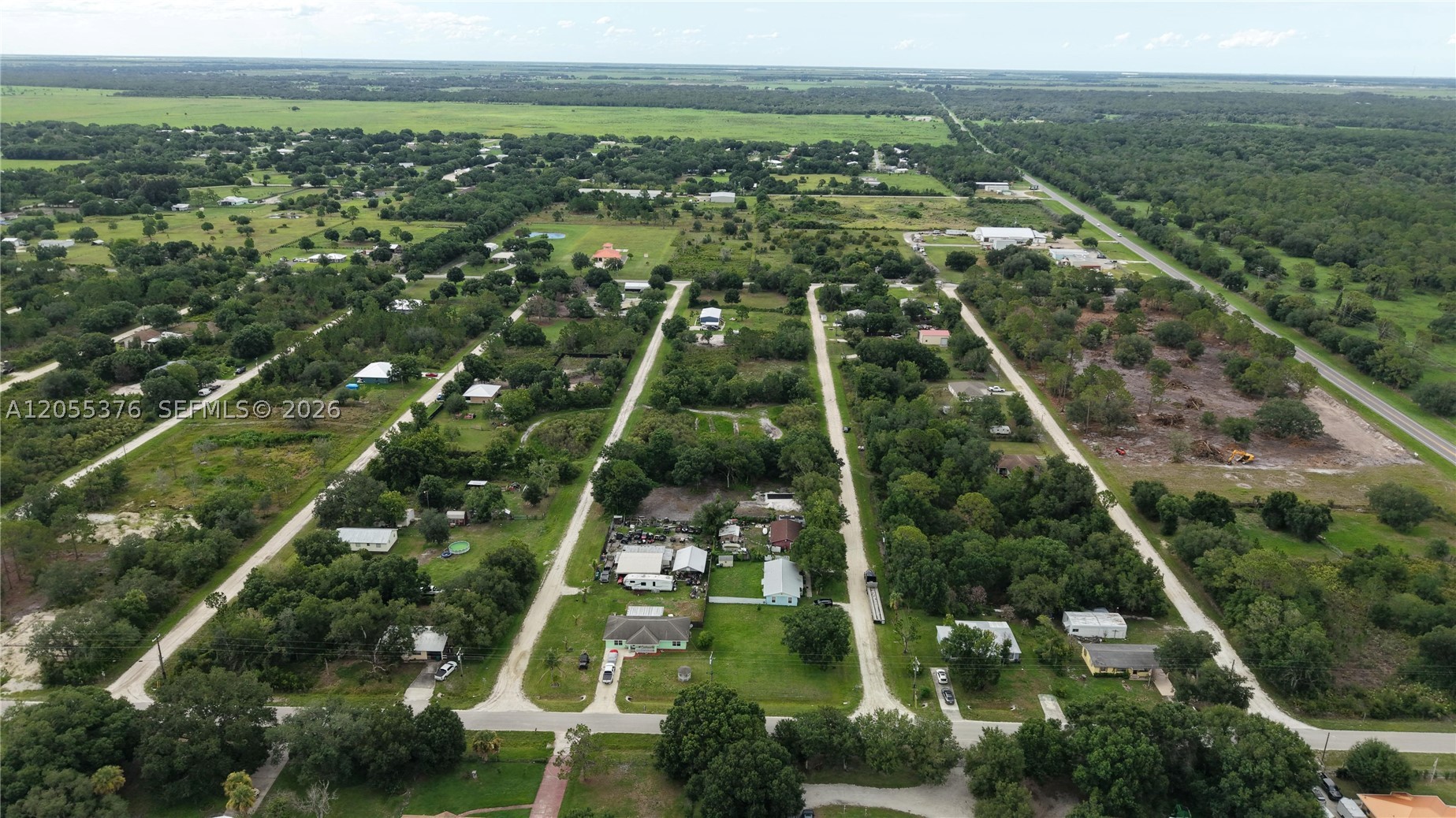 ORANGE BLOSSOM RANCHES - Land