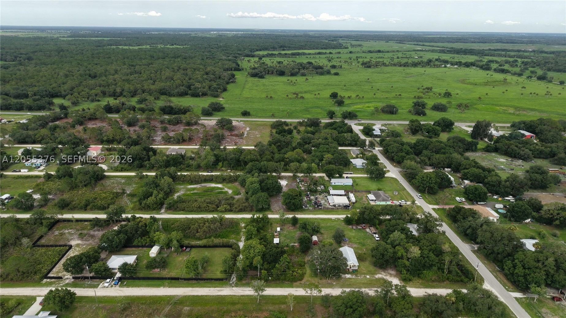 ORANGE BLOSSOM RANCHES - Land