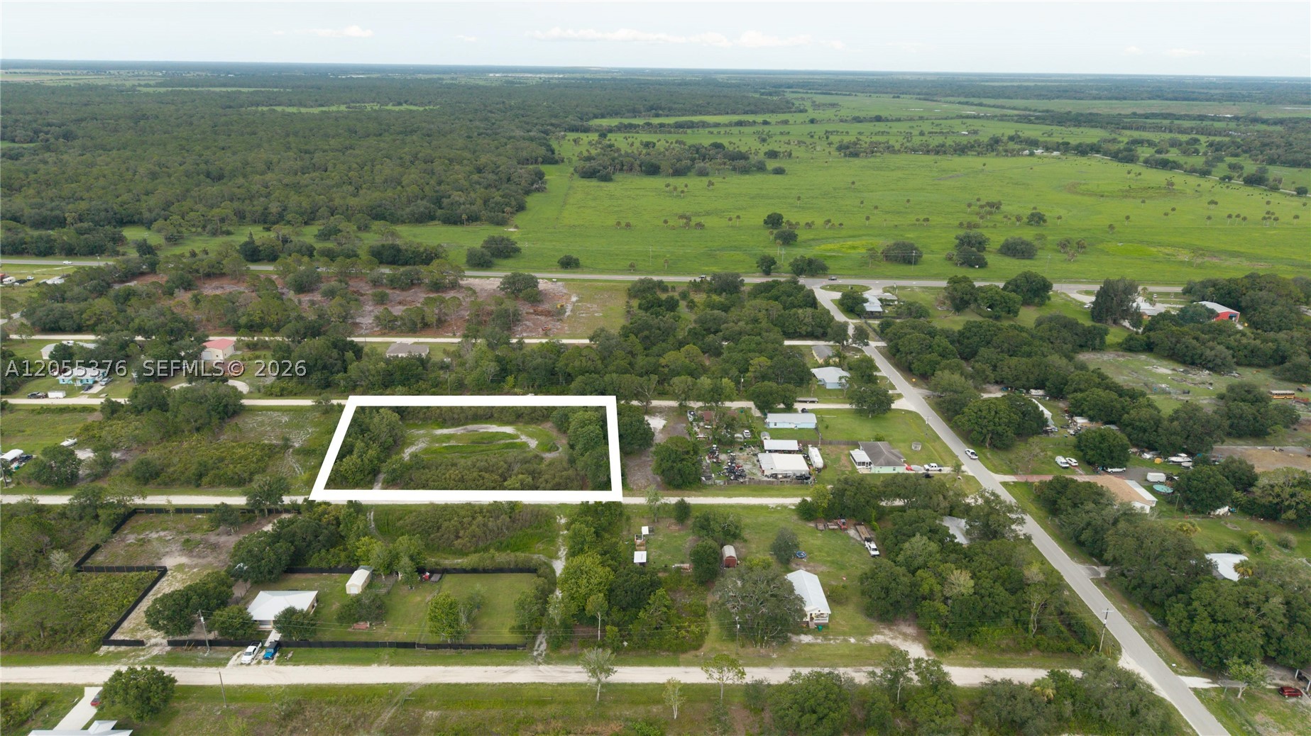 ORANGE BLOSSOM RANCHES - Land
