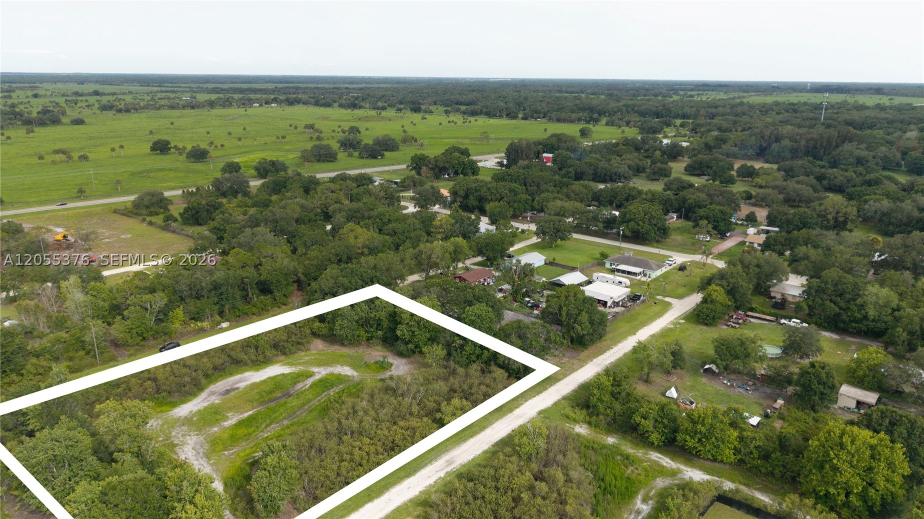 ORANGE BLOSSOM RANCHES - Land