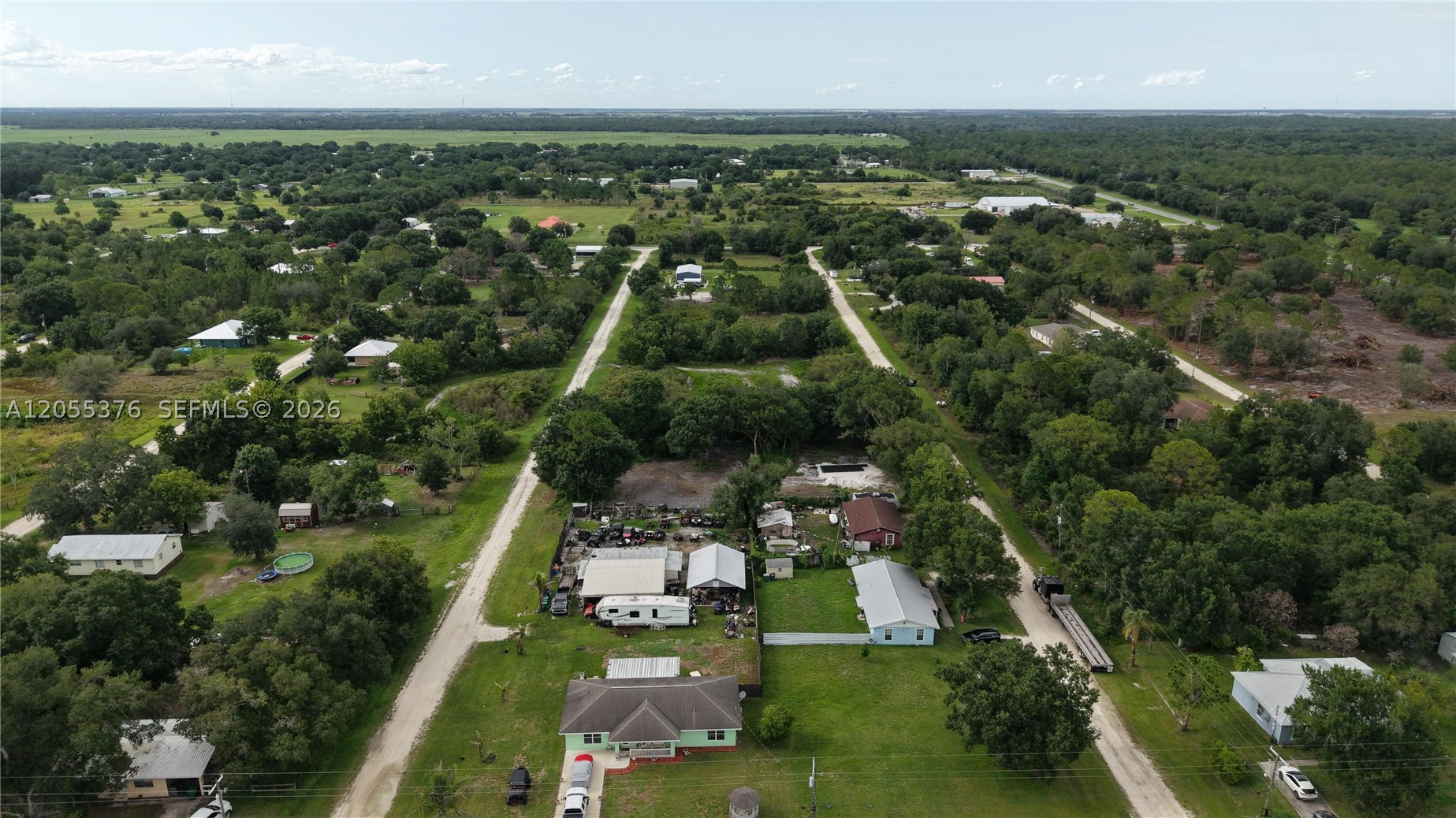 ORANGE BLOSSOM RANCHES - Land