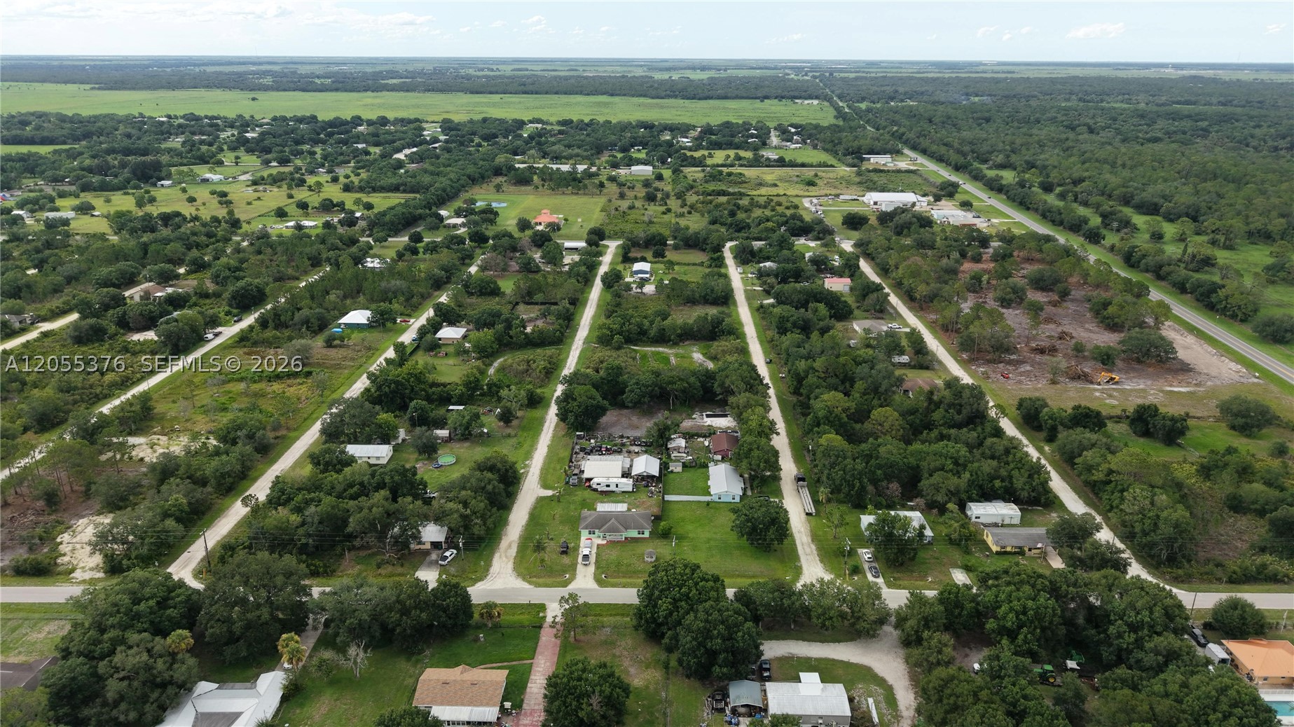 ORANGE BLOSSOM RANCHES - Land