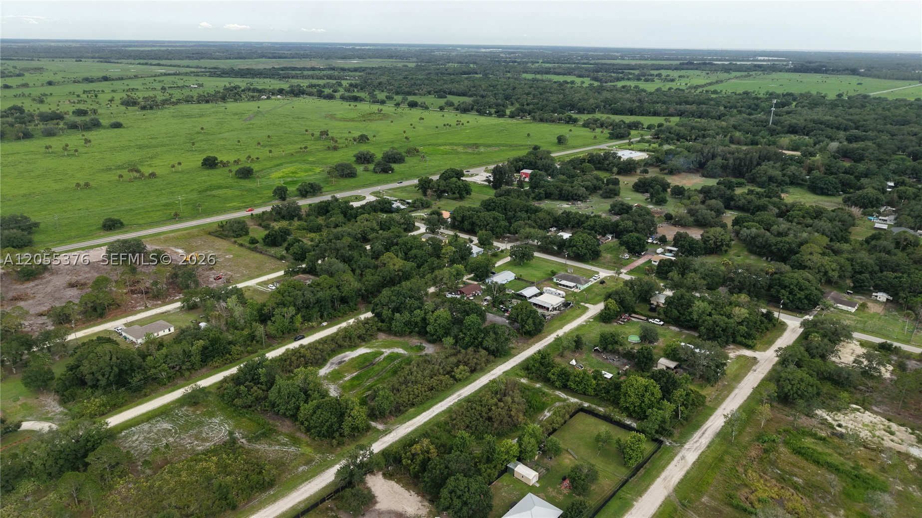 ORANGE BLOSSOM RANCHES - Land