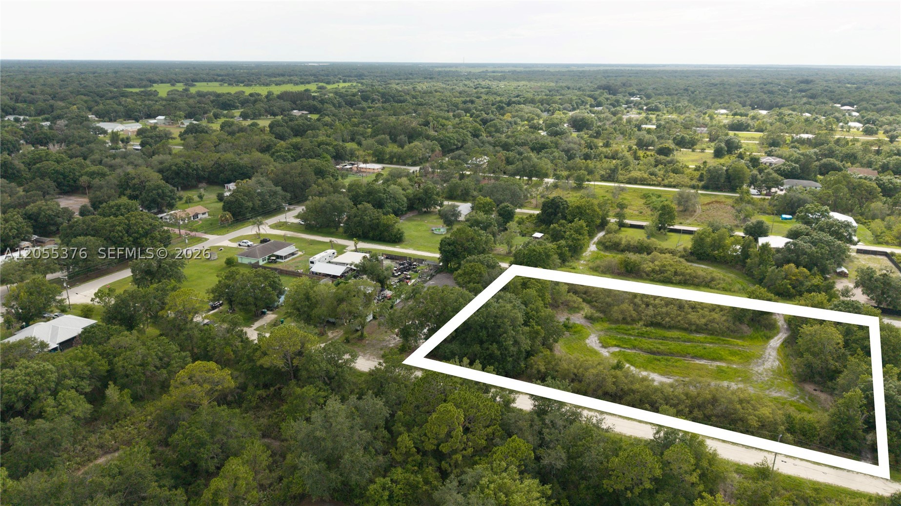ORANGE BLOSSOM RANCHES - Land