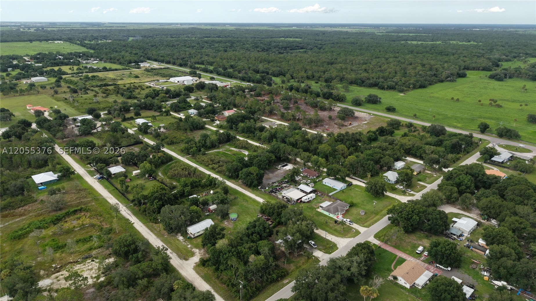 ORANGE BLOSSOM RANCHES - Land