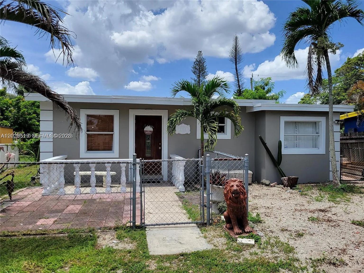 LAUDERDALE MANORS REVISED - Residential