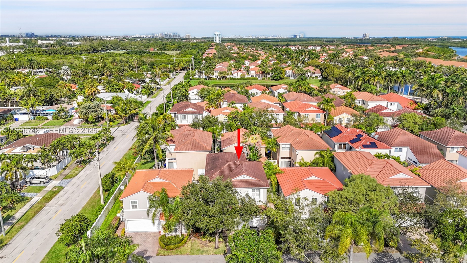 WEST LAKE VILLAGE PLAT - Residential