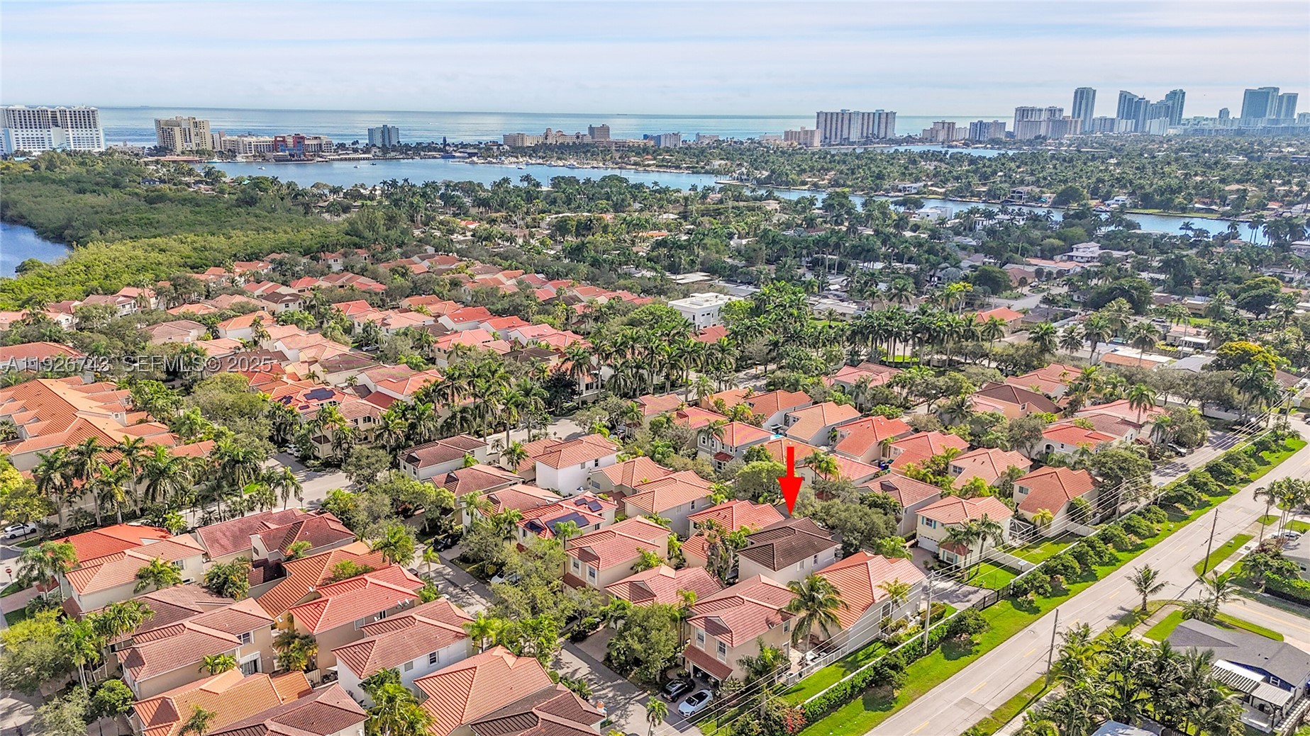 WEST LAKE VILLAGE PLAT - Residential