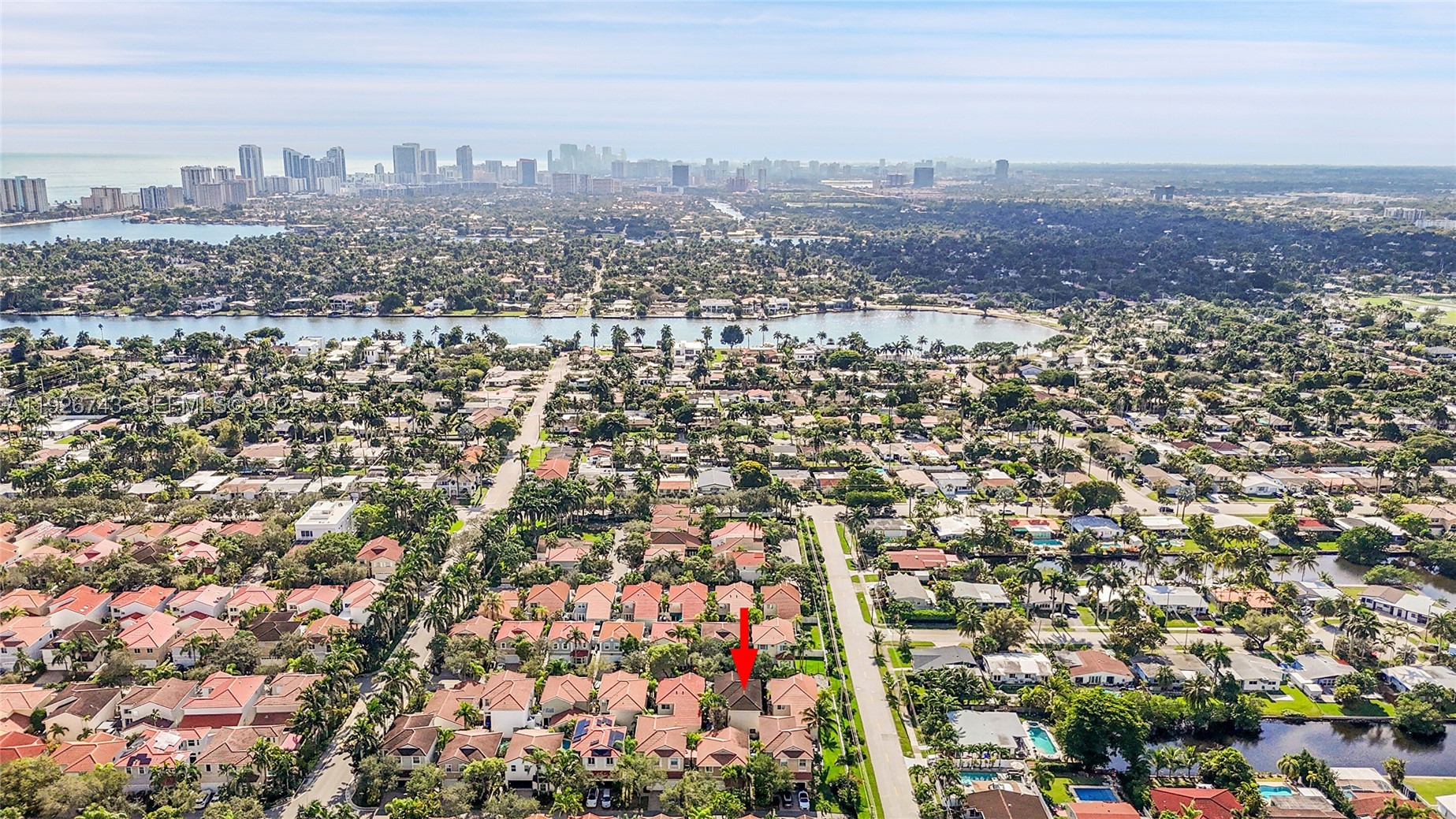 WEST LAKE VILLAGE PLAT - Residential