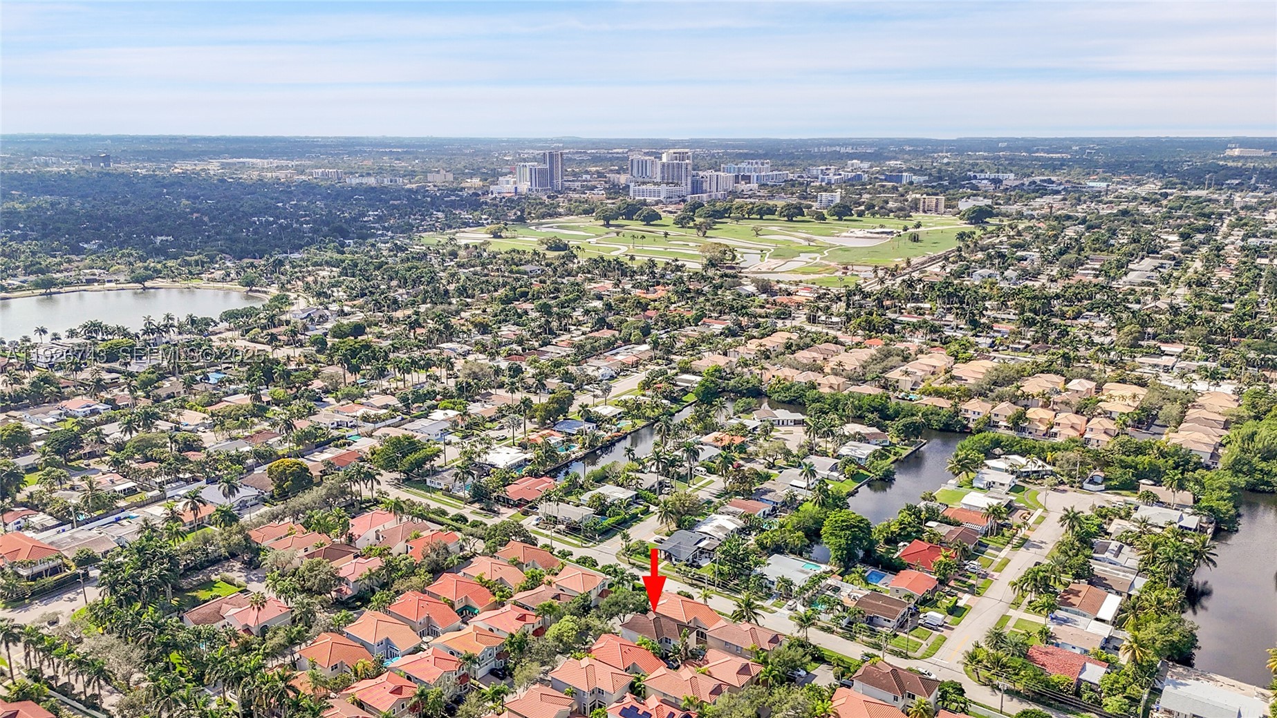 WEST LAKE VILLAGE PLAT - Residential