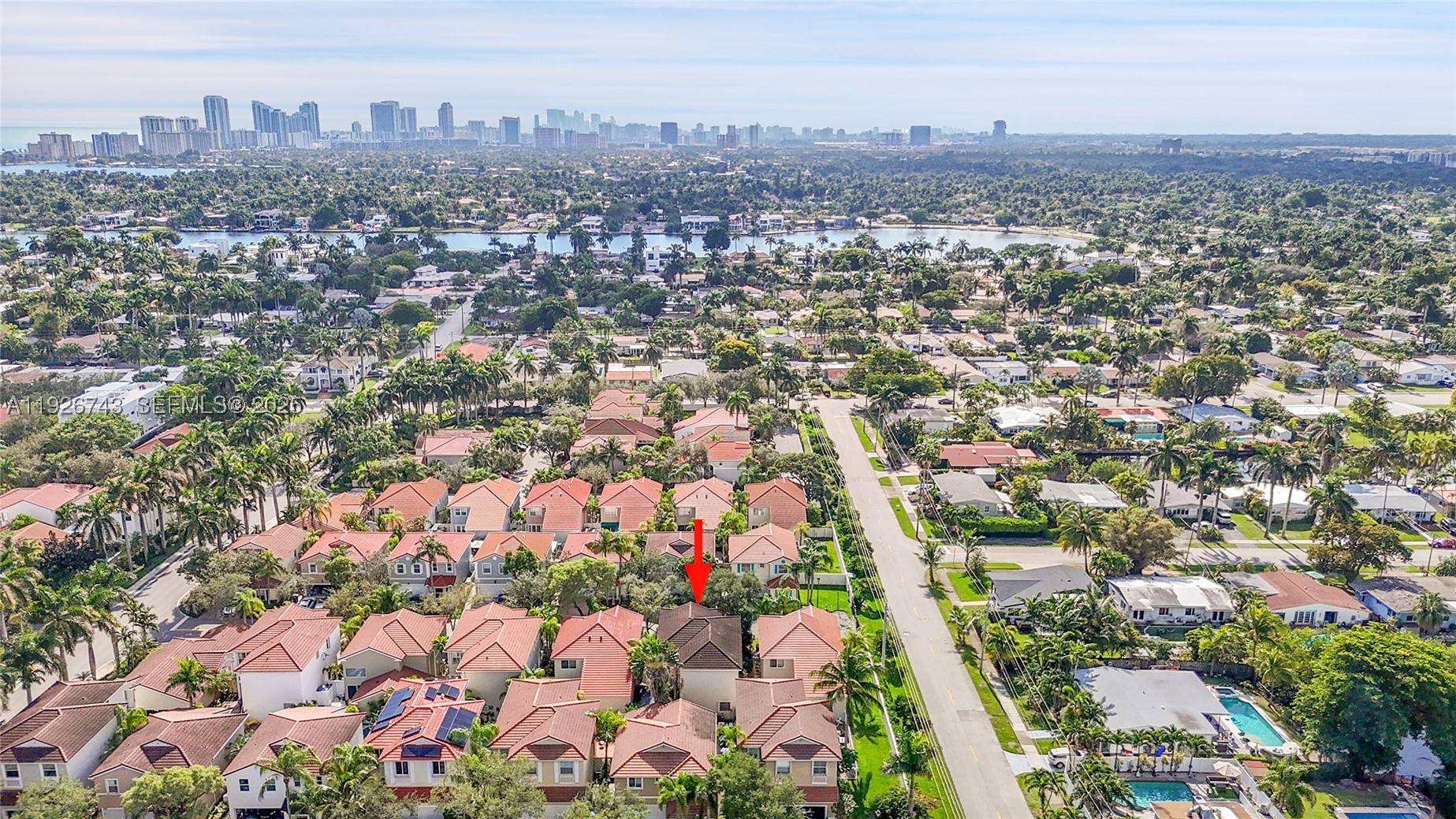 WEST LAKE VILLAGE PLAT - Residential